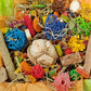 "Ultimate" Toy, Chew and Treat Box - Chinchillas, Guinea Pigs, Rabbits