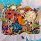 Ultimate Toy, Chew and Treat box for Guinea Pigs, Chinchillas, Rabbits