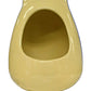 Ceramic Dust House  "Chilly House Original " by PNC - Large (Yellow)