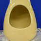 Ceramic Dust House  "Chilly House Original " by PNC - Large (Yellow)