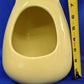 Ceramic Dust House  "Chilly House Original " by PNC - Large (Yellow)