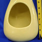 Ceramic Dust House  "Chilly House Original " by PNC - Large (Yellow)
