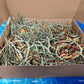 Fun & Forage Box  "No More Boredom" Box - Chinchillas, Guinea Pigs, Rabbits 26 OZ BOX