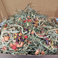 Fun & Forage Box  "No More Boredom" Box - Chinchillas, Guinea Pigs, Rabbits 26 OZ BOX