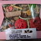 Fun ,Forage & Chew "No More Boredom" Box 12 OZ- Chinchillas, Guinea Pigs, Rabbits
