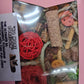 Fun ,Forage & Chew "No More Boredom" Box 12 OZ- Chinchillas, Guinea Pigs, Rabbits