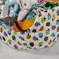 Cuddle Cup dig Box  Lots of toys Great for Hedgehogs & Exotics