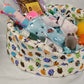 Cuddle Cup dig Box  Lots of toys Great for Hedgehogs & Exotics