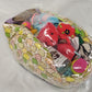 Cuddle Cup dig Box  Lots of toys Great for Hedgehogs & Exotics