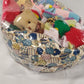 Cuddle Cup dig Box  Lots of toys Great for Hedgehogs & Exotics