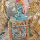 Cuddle Cup dig Box  Lots of toys Great for Hedgehogs & Exotics