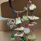 Chew Toy Hanging (With Clips) hang in cage for Great Fun
