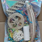 Play & Snuggle Toy and Crinkle Pack