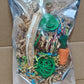 Play & Snuggle Toy and Crinkle Pack