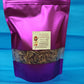 Super Bug Max Mix (Mealworms ,BSFL, Berries) 8 oz Resealable Bag