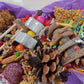Play & Chew Rodent Fun  "No More Boredom" Box - Rats, Mice, Gerbils, Hamsters...