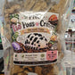 Isopod Decayed Hardwood Small Chunks Naturally Collected & Prepared