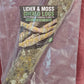 Lichen/Moss Small Log for Isopods & Bio Actives