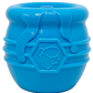Honey Pot Dog eCup Treat Dispenser | Durable PUP-X Rubber Enrichment Toy | USA Made