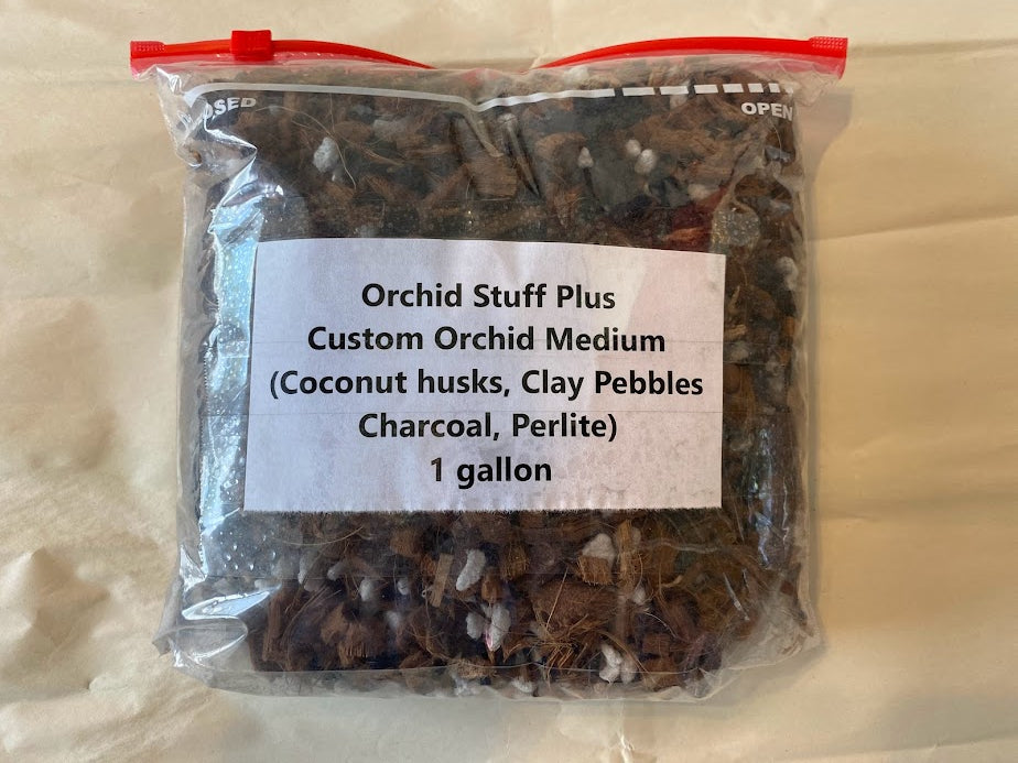 Orchid Mounting Essentials Bundle - Mount Kit & Premium Orchid Mix