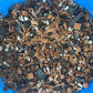Natural Orchid Medium - Coconut husks,perlite,charcoal,and clay pellets 1 gallon bag. The best medium for orchids! Drains great!