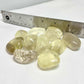 Natural Citrine Tumbled Stone