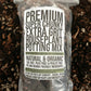 Premium Super Chunky Extra Grit Houseplant Soilless Potting Mix - Perfect for Overwaterers!