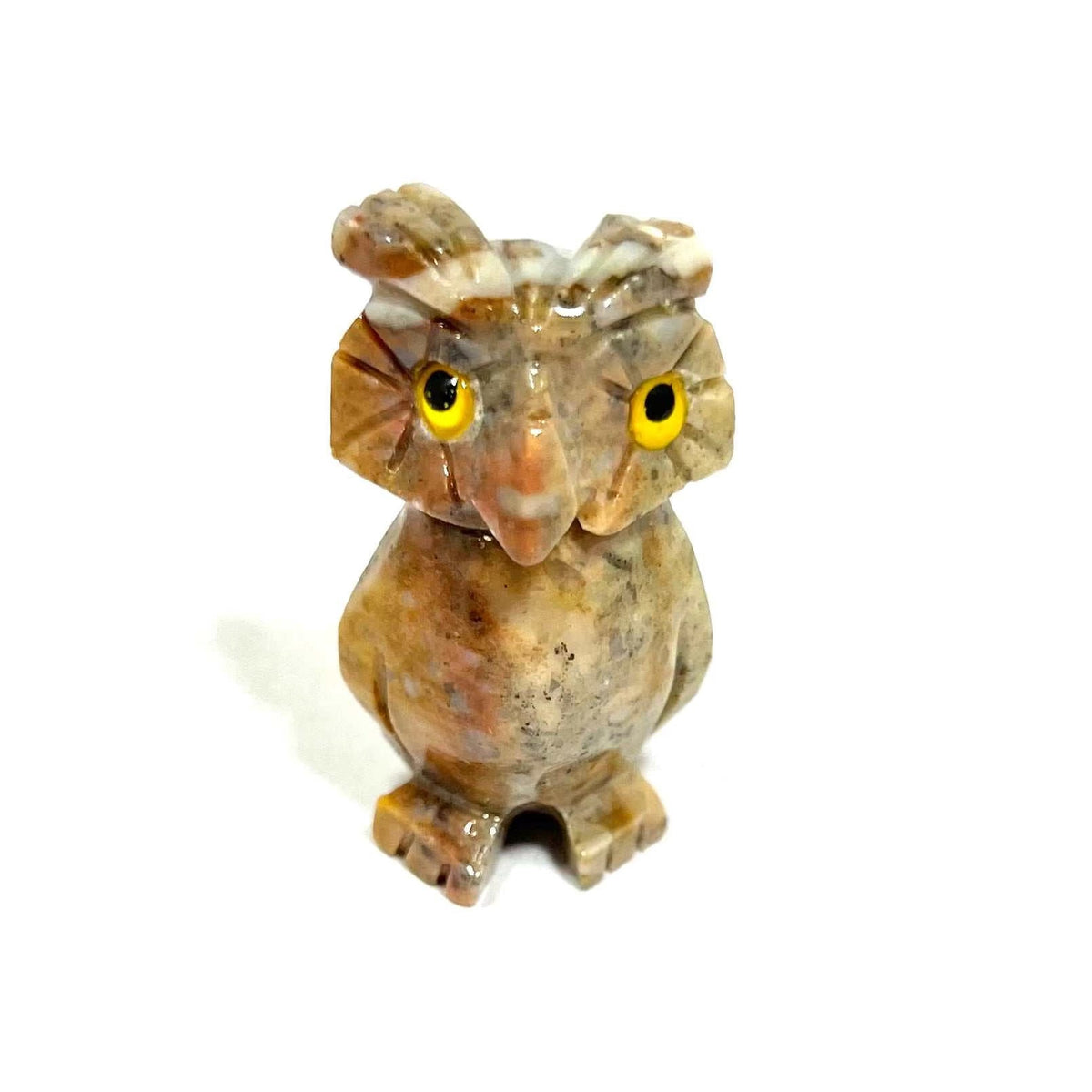 Hand Cut Stone Spirit Animal