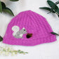 Squirrel Cashmere Hat - Baby