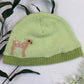 Fawn Cashmere Hat - Baby
