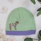 Fawn Cashmere Hat - Toddler