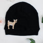 Fawn Cashmere Hat - Toddler