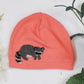 Raccoon Cashmere Hat - Toddler