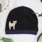 Fawn Cashmere Hat - Toddler