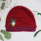 Owl Cashmere Hat - Toddler