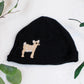 Fawn Cashmere Hat - Baby