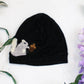 Squirrel Cashmere Hat - Baby