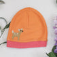Fawn Cashmere Hat - Toddler
