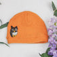 Owl Cashmere Hat - Toddler