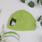 Owl Cashmere Hat - Toddler
