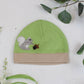 Squirrel Cashmere Hat - Baby