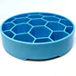 Honeycomb eBowl Deep Slow Feeder Dog Bowl for Enrichment | USA Made