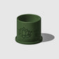 Lotus Flower Pot with Drainage