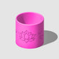Lotus Flower Pot with Drainage