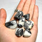 Zebra Jasper Tumbled Stone