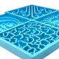 Sky eMat - Enrichment Lick Mat for Dogs and Cats | Celestial Design | SodaPup