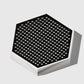 Water Humidity Tray for Houseplants, Includes Pebbles