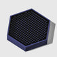 Water Humidity Tray for Houseplants, Includes Pebbles