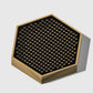 Water Humidity Tray for Houseplants, Includes Pebbles
