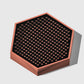Water Humidity Tray for Houseplants, Includes Pebbles
